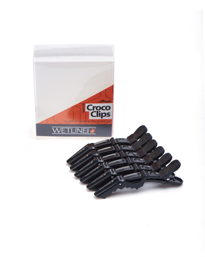סט קליפסים מקצועיים CROCO CLIPS