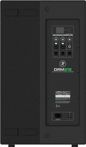 זוית נוספת Mackie DRM212 