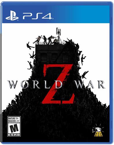 PS4 - World War Z
