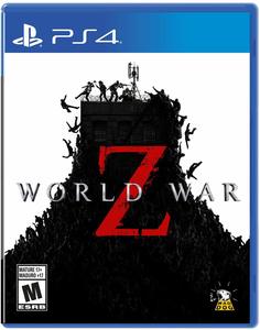 PS4 - World War Z