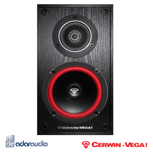 cerwin vega ve5m