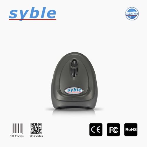 קורא בר קוד תעשייתי חוטי  Syble xb-6266m