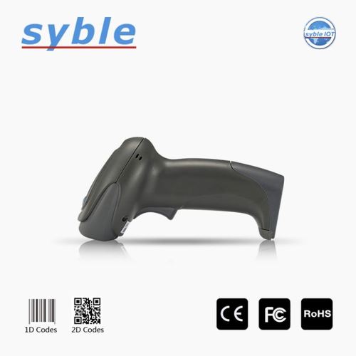 קורא בר קוד תעשייתי חוטי  Syble xb-6266m