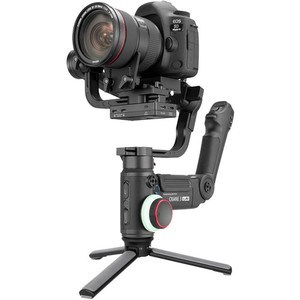 גימבל ZHIYUN  TECH CRANE 3 LAB -שנתיים