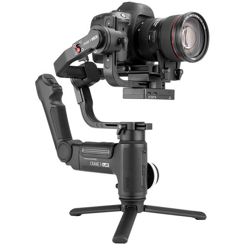 גימבל ZHIYUN  TECH CRANE 3 LAB -שנתיים