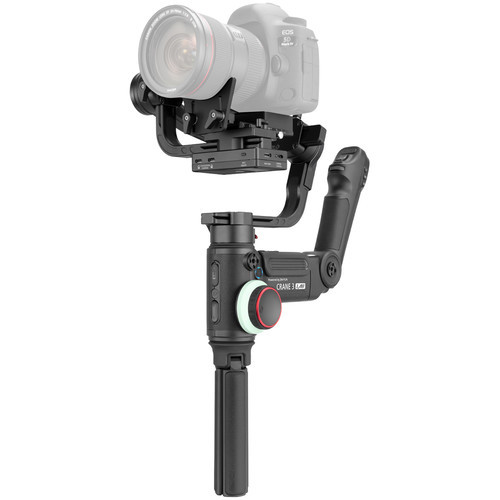 גימבל ZHIYUN  TECH CRANE 3 LAB -שנתיים