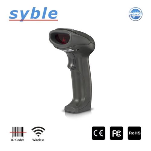 קורא בר קוד Wireless תעשייתי Syble XB-5066R