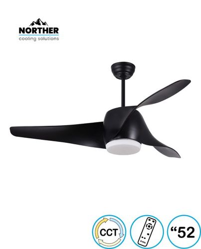 מאוורר תקרה  NORTHER  EMANUEL 52