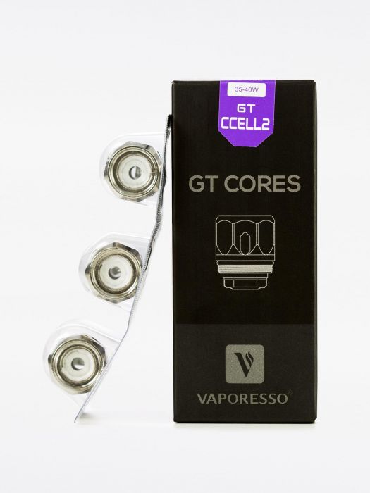 גופי חימום Vaporesso דגם GT CCELL2 Core ל- Cascade, NRG