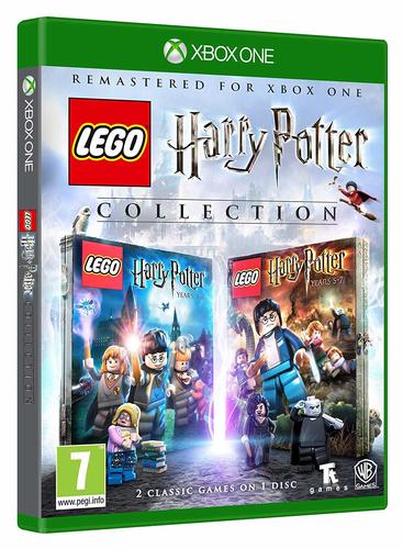 XBOX ONE Lego Harry Potter Collection