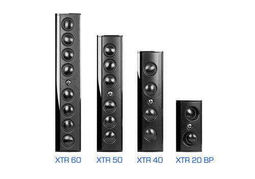 רמקול צמוד קיר LCR ONWALL מבית Definitive Technology דגם Mythos XTR50