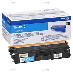 טונר כחול מקורי Brothe  TN423C