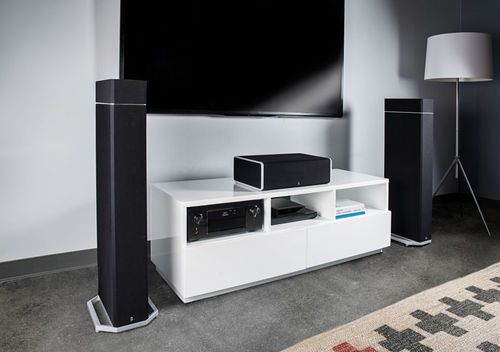 זוג רמקולים ל DOLBY ATMOS מבית Definitive Technology דגם A90