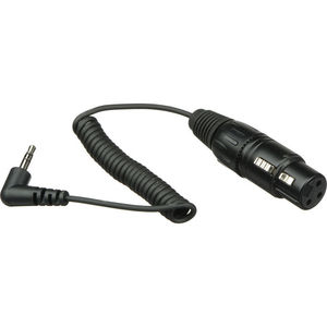 כבל מתאם מ XLR ל Sennheiser TRS
