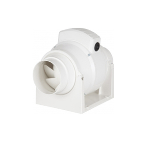 מפוח קווי מיקספלו דגם HF 100 צריכת חשמל 40W ספיקת אוויר 250 מקש VENTA 150499900