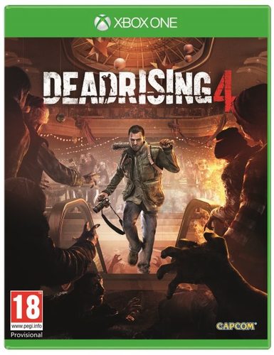 XBOX ONE Dead Rising 4