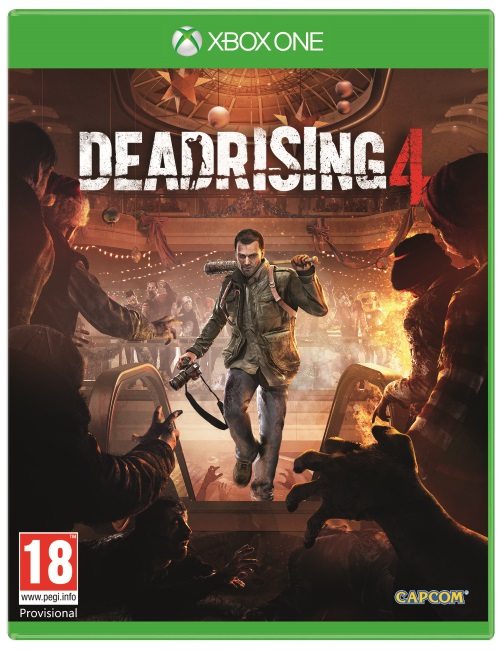 XBOX ONE Dead Rising 4