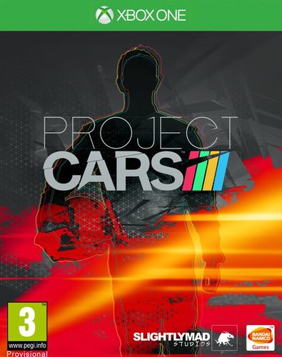 XBOX ONE Project CARS