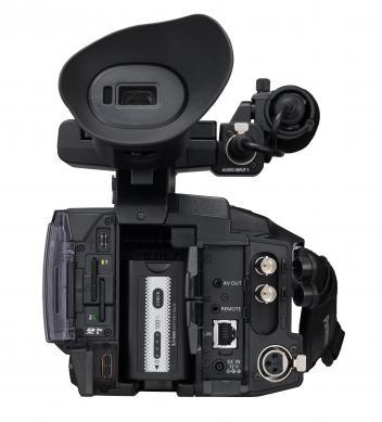 Panasonic AG-CX350 4K Camcorder קדט  מצלמת וידאו מקצועית 