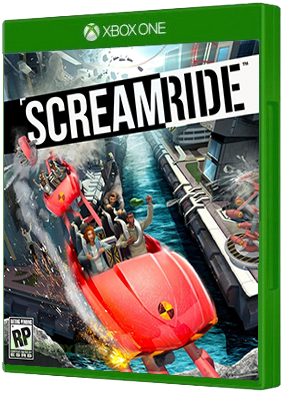 XBOX ONE ScreamRide