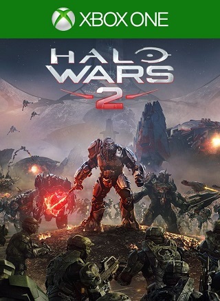 XBOX ONE Halo Wars 2