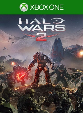 XBOX ONE Halo Wars 2