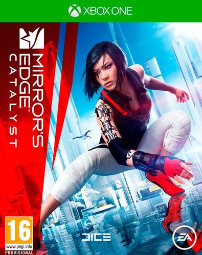 XBOX ONE Mirror's Edge Catalyst