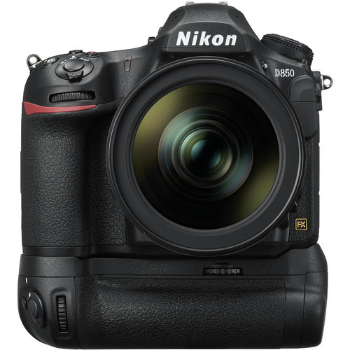 Nikon MB-D18 גריפ בוסטר ל-D850 