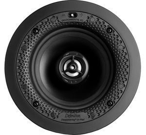 זוג רמקולים שקועי תקרה Definitive Technology דגם DI 5.5R