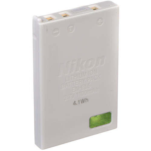 סוללה מקורית למצלמה Nikon DB-ENEL5