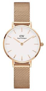 Daniel Wellington DW00100163 נשים גודל 32MM רוזגולד