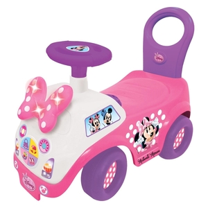 בימבה 2 ב 1 מיני מאוס פפיון עם אפקטים ואורות