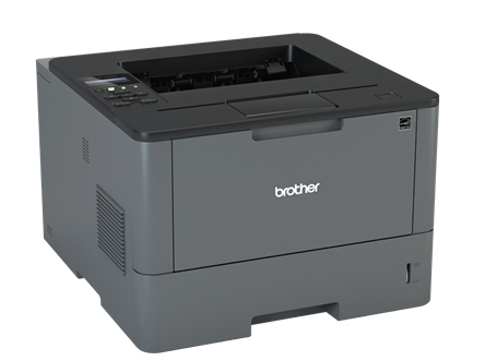 מדפסת לייזר Brother HL-L5100DN 