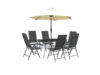 סט גינה 8 חלקים TORINO