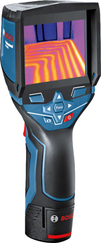 מצלמה תרמית בוש BOSCH GTC 400C