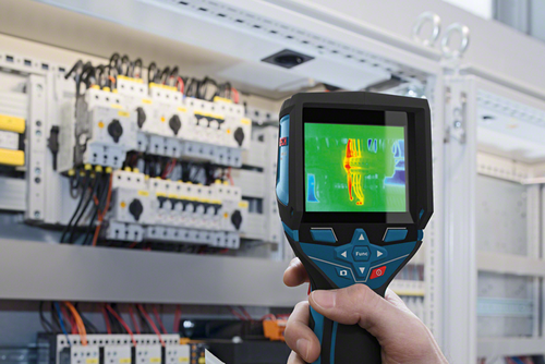 מצלמה תרמית בוש BOSCH GTC 400C