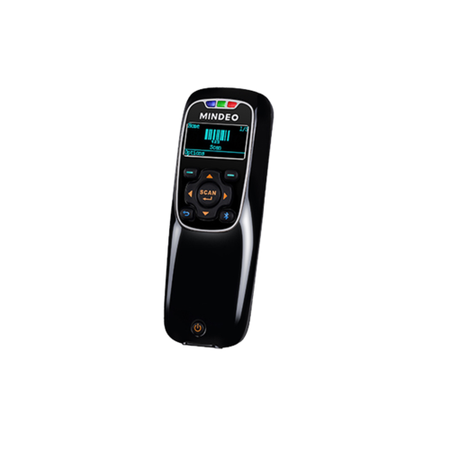 סורק ברקוד אלחוטי MINDEO  MS3690-2D