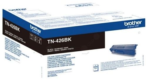 טונר שחור מקורי Brother  TN426BK