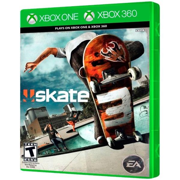 XBOX ONE SKATE 3