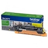 טונר צהוב מקורי Brother TN-247Y