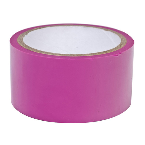 סרט קשירה Lux Fetish - PVC Playtime Tape 