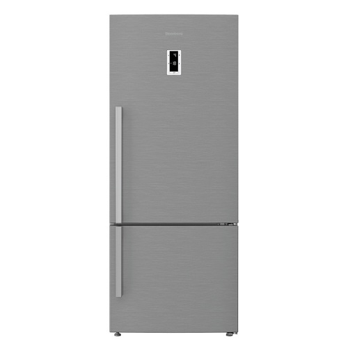 מקרר ‏מקפיא תחתון Blomberg KND9921X ‏513 ‏ליטר בלומברג
