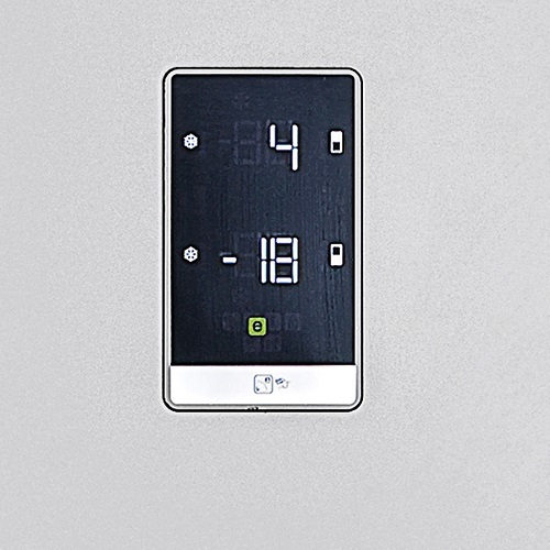 מקרר ‏מקפיא תחתון Blomberg KND9921X ‏513 ‏ליטר בלומברג