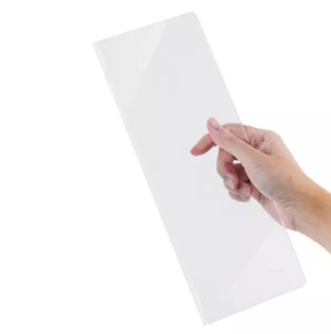 קלף פרספקס מקצועי 25/13 ס"מ