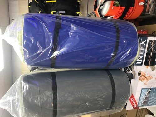 מזרון ספוג מתגלגל לשינה בשטח ובקמפינג עובי 4 ס
