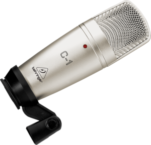 מיקרופון קונדנסר Behringer C-1