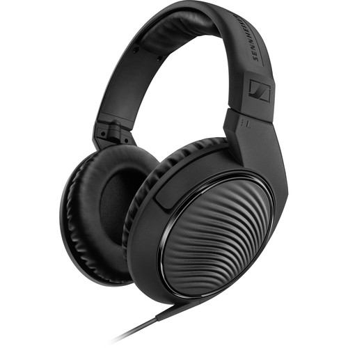 אוזניות מוניטור Sennheiser HD 200 Pro