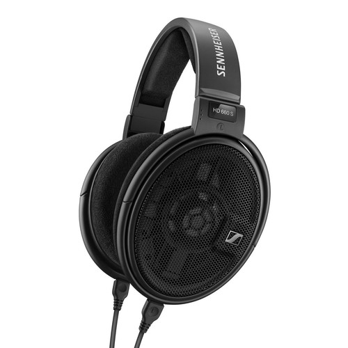 אוזניות ‏חוטיות Sennheiser HD-660S סנהייזר