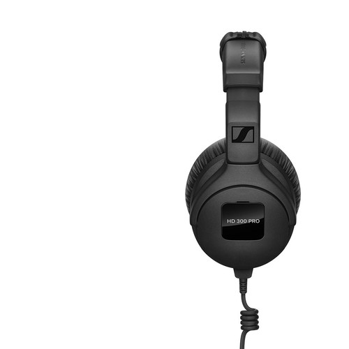 אוזניות ‏חוטיות Sennheiser HD300 PRO