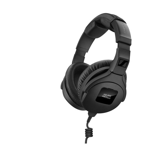 אוזניות ‏חוטיות  Sennheiser HD 300 PROtect